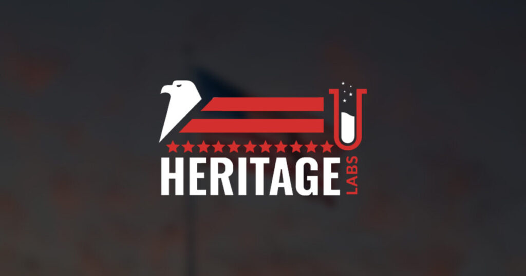 View Case Study for Heritage Labs