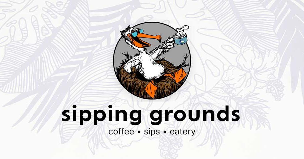 View Case Study for Sipping Grounds