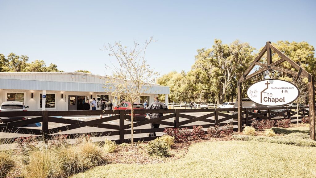 View Case Study for The Chapel Ocala